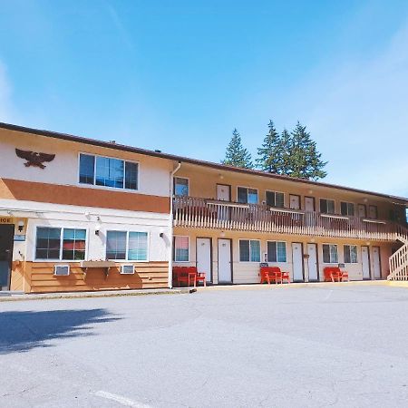 Red Roof Motor Inn Hope Luaran gambar