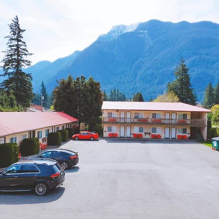 Red Roof Motor Inn Hope Luaran gambar
